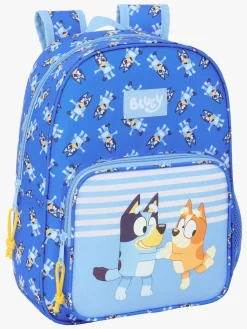 Tasker|Bluey Small Rygsæk 10L, Let's Play