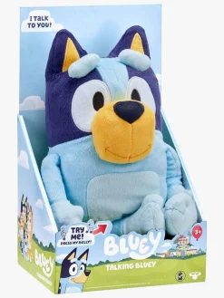 Dukker & Bamser|Bluey Talende Bamse 31 cm