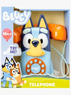 Interaktivt Legetøj|Bluey Telefon