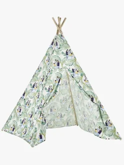 Interiør|Bluey Tipitelt, Grøn