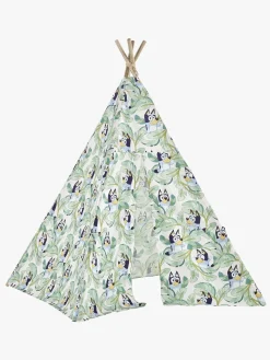 Interiør|Bluey Tipitelt, Grøn