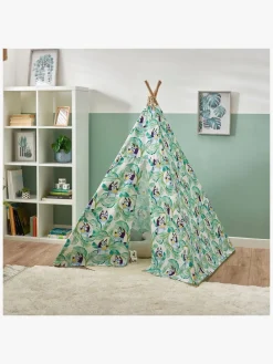 Interiør|Bluey Tipitelt, Grøn