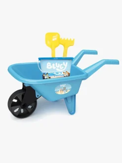 Bluey Udelegetøj-Trillebør med Tilbehør