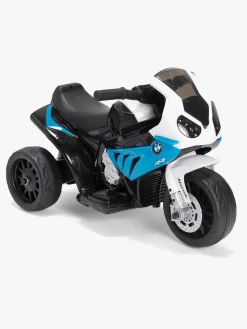 BMW Elbiler & -Køretøjer-Elmotorcykel S1000