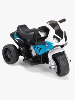 BMW Elbiler & -Køretøjer-Elmotorcykel S1000