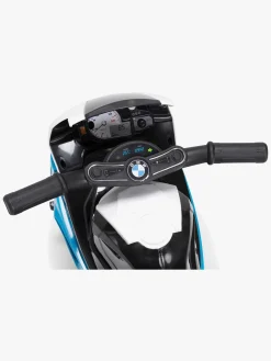 BMW Elbiler & -Køretøjer-Elmotorcykel S1000