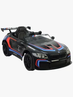 Elbiler & -Køretøjer|BMW M6GT3 Elbil, Sort