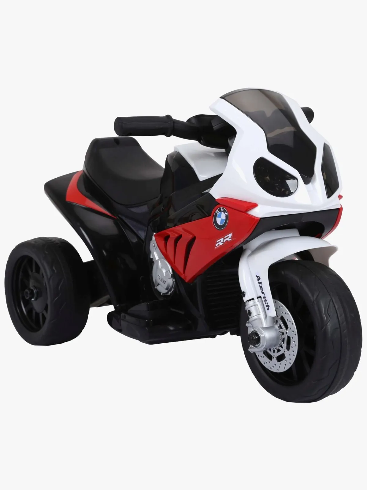 BMW Elbiler & -Køretøjer-S1000RR Elmotorcykel, Rød