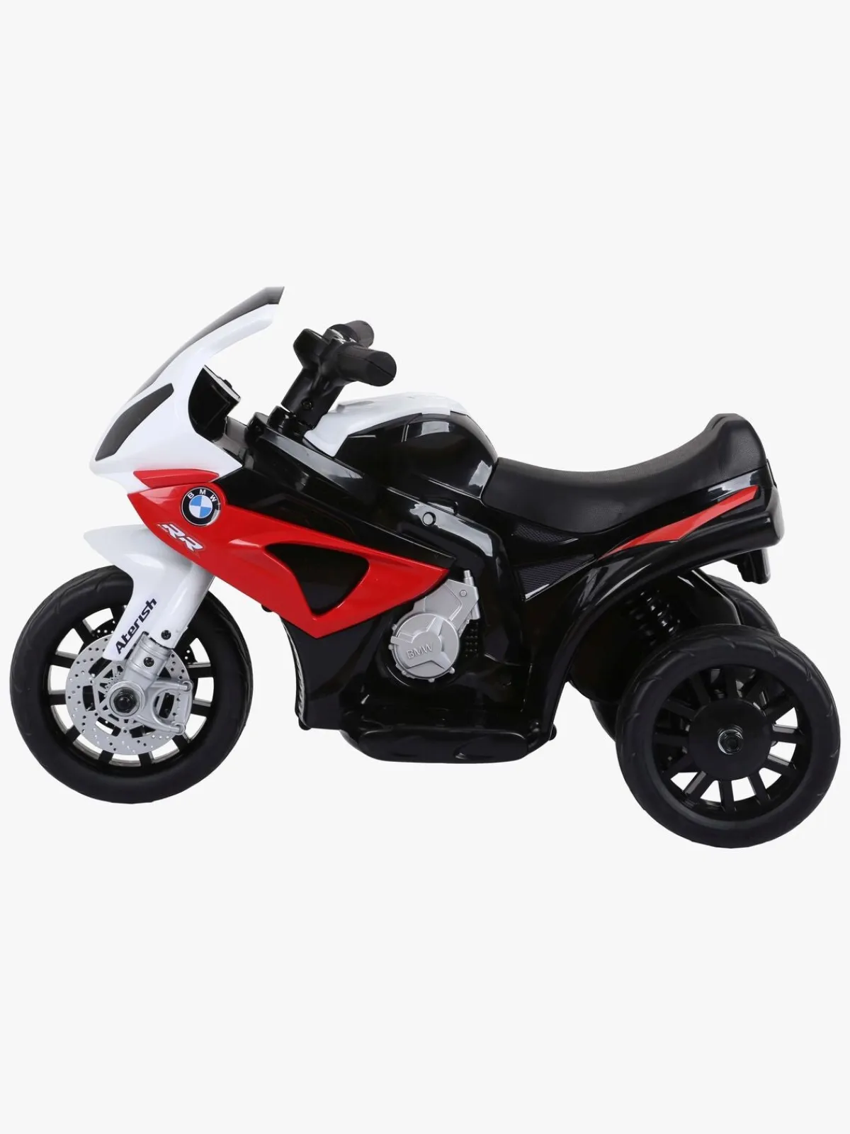 BMW Elbiler & -Køretøjer-S1000RR Elmotorcykel, Rød