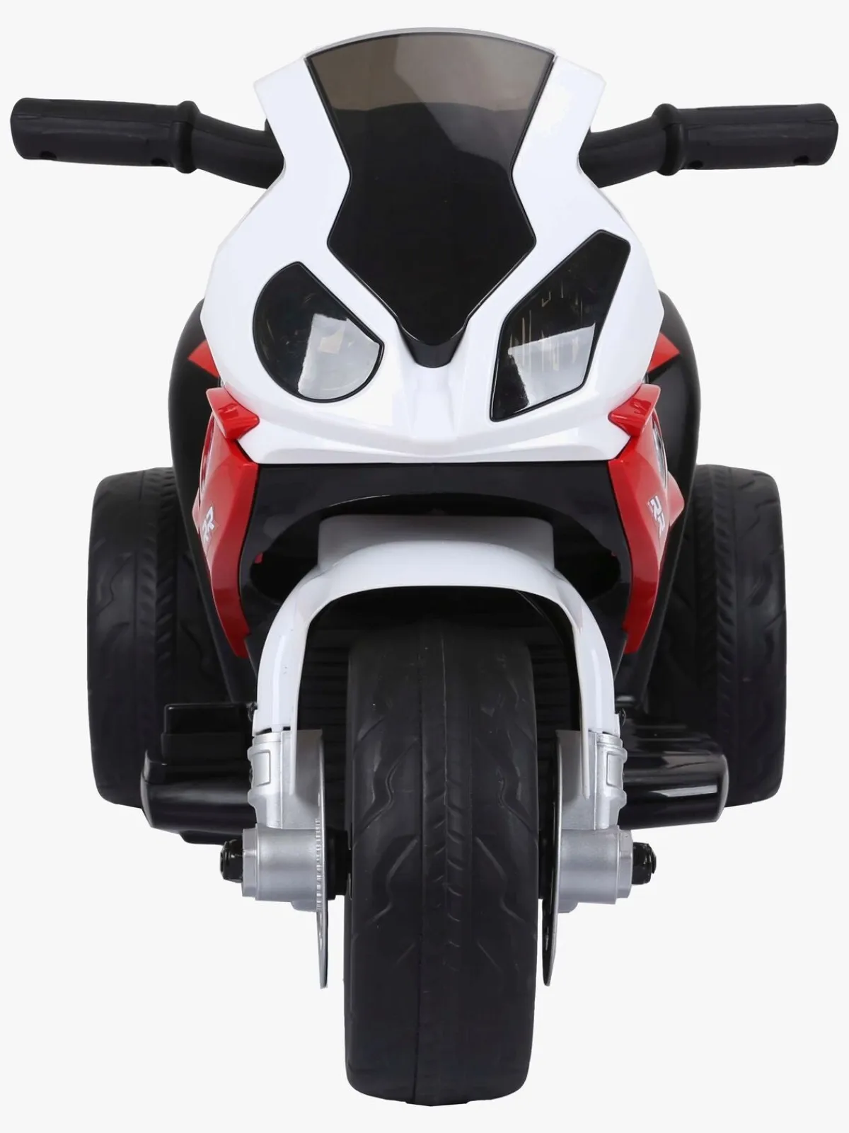 BMW Elbiler & -Køretøjer-S1000RR Elmotorcykel, Rød