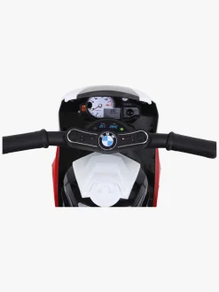 BMW Elbiler & -Køretøjer-S1000RR Elmotorcykel, Rød