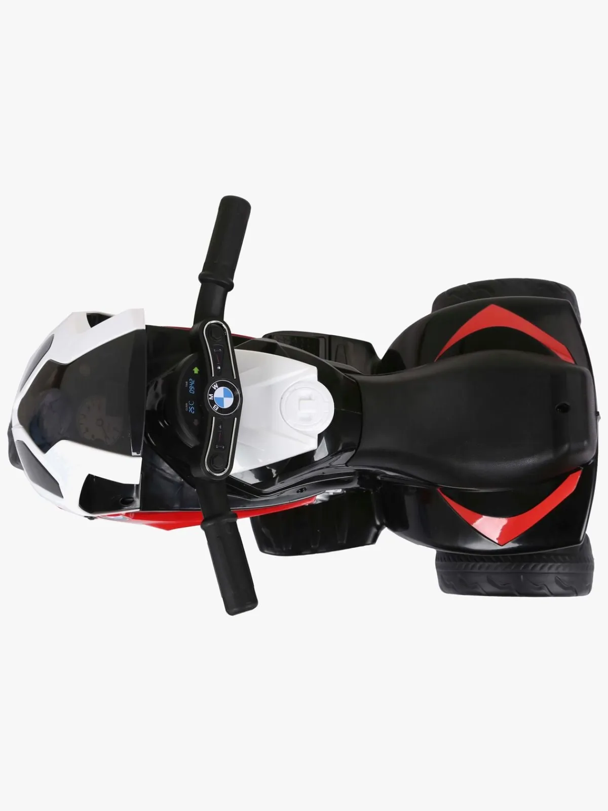 BMW Elbiler & -Køretøjer-S1000RR Elmotorcykel, Rød