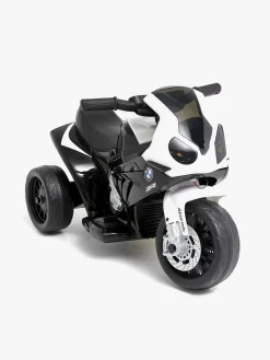 BMW Elbiler & -Køretøjer-S1000RR Elmotorcykel, Sort