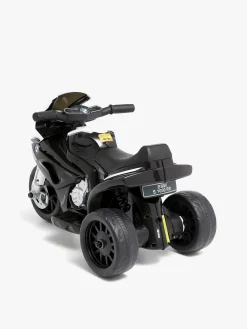 BMW Elbiler & -Køretøjer-S1000RR Elmotorcykel, Sort