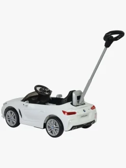 Pedal- & Gåbiler|BMW Z4 Gåbil, Hvid