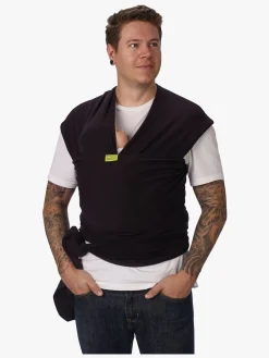 Bæreseler, Strækvikler & Bærestole|Boba Strækvikle, Black