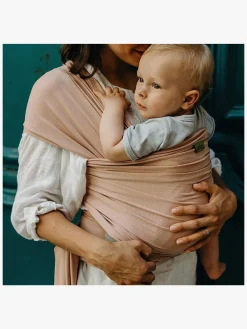 Boba Bæreseler, Strækvikler & Bærestole-Wrap Strækvikle Bamboo Bloom