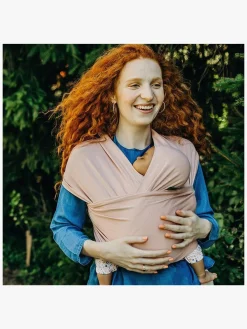 Boba Bæreseler, Strækvikler & Bærestole-Wrap Strækvikle Bamboo Bloom