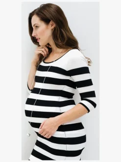 Bola Graviditet-Graviditetssmykke Lille Hjerte, Sølv