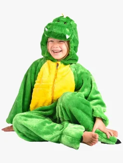 Bolibompa Kostumer & Udklædning-Draken Kostume