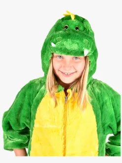 Bolibompa Kostumer & Udklædning-Draken Kostume