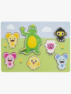 Spil & Puslespil|Bolibompa Formpuslespil 7 Brikker