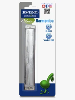 Bontempi Musikinstrumenter-Mundharmonika