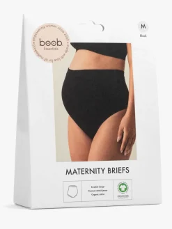 Tøj Til Mor|Boob Essentials Graviditetstrusser, Sort
