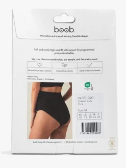 Tøj Til Mor|Boob Essentials Graviditetstrusser, Sort