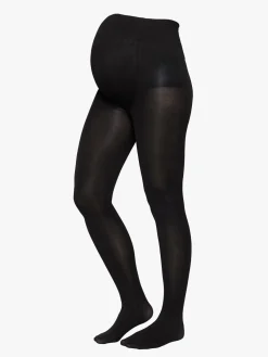 Tøj Til Mor|Boob Graviditetstights, Black
