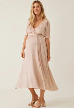 Tøj Til Mor|Boob Occasion Kjole, Pink Champagne