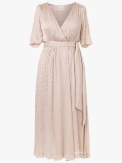 Tøj Til Mor|Boob Occasion Kjole, Pink Champagne