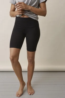 Tøj Til Mor|Boob Once-On-Never-Off Cykelbukser, Black