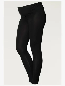 Tøj Til Mor|Boob Once-On-Never-Off Leggings, Black