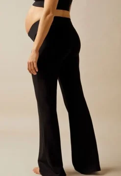 Tøj Til Mor|Boob OONO Trompetbukser, Sorte