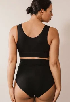 Boob Tøj Til Mor-The Go-To Full Cup Amme-BH, Black