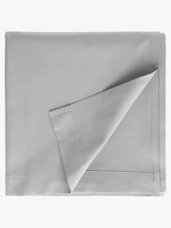 Børn Borgans Sengetøj-Borganäs Lagen 100x150, Lysegrå