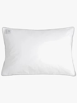 Børn Borgans Børnesenge & Tilbehør-Borganäs Luxury Fiberpude 38x55, Hvid