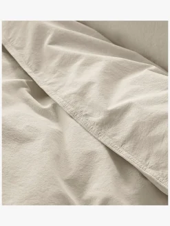 Sengetøj|Borgans Borganäs Sengesæt Humble 100 x 130 2-delt, Beige