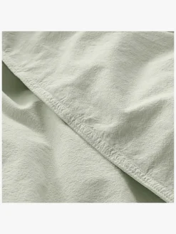 Sengetøj|Borgans Borganäs Sengesæt Tremmeseng Humble 100 x 130 2-delt, Grøn