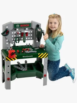 Rolleleg|Bosch Arbejdsbænk m. Lyd