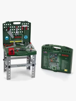 Børn Bosch Legetøj Til Børn På 0-10 År|Rolleleg-Værktæjsbænk Foldbar