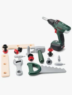 Bosch Rolleleg-Værktøjssæt med Boremaskine