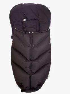 Bozz Køreposer-Ergo Kørepose Dun/Uld, Black