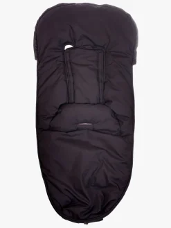 Bozz Køreposer-Ergo Kørepose Dun/Uld, Black