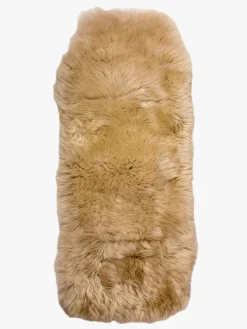 Vogntilbehør|Bozz Langhåret Lammeskinshynde, Brown