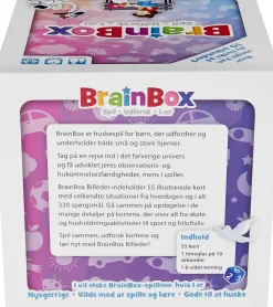Spil & Puslespil|Asmodee Brainbox Billeder