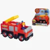 Legetøjsbiler & -Fartøjer|BrandmanSam2 Brandbil Jupiter & Figur Brandmand Sam