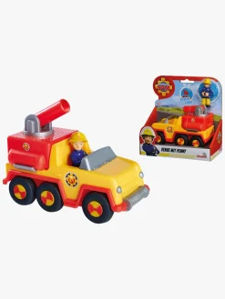 Legetøjsbiler & -Fartøjer|BrandmanSam2 Brandbil Venus & Penny Figur Brandmand Sam