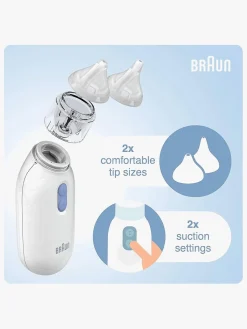 Pleje & Hygiejne|Braun Elektrisk Næsesuger